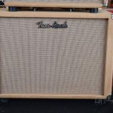 Two Rock TS-1 Head and Cab – In Golden Suede with NOS Tubes!