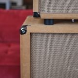 Two Rock TS-1 Head and Cab – In Golden Suede with NOS Tubes!