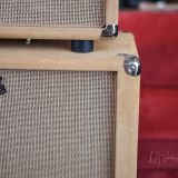 Two Rock TS-1 Head and Cab – In Golden Suede with NOS Tubes!