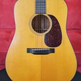 2016 Martin D-18 Authentic 1939 Aged Natural – Awesome Dreadnought!