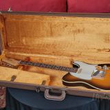 2007 Fender American Vintage ’62 Telecaster Custom Thin Skin – Awesome Double Bound Tele!