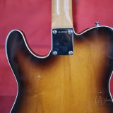 2007 Fender American Vintage ’62 Telecaster Custom Thin Skin – Awesome Double Bound Tele!