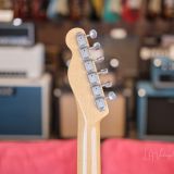 2007 Fender American Vintage ’62 Telecaster Custom Thin Skin – Awesome Double Bound Tele!