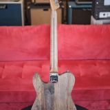 Crucible L.A. Guitars Hollywood Bowl-Caster – Built from bench #24 of the Hollywood Bowl!