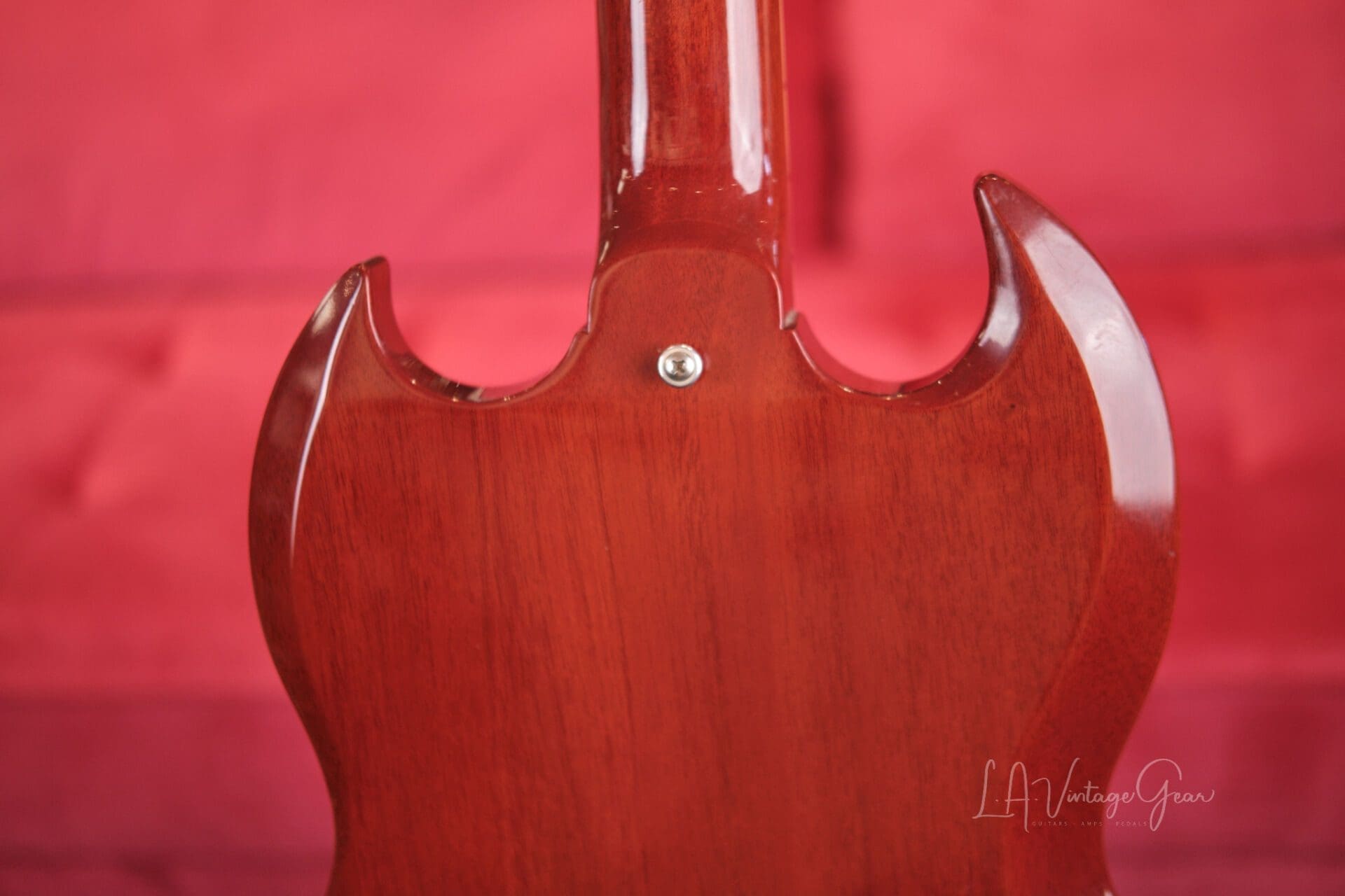 Gibson Custom Shop 1961 Reissue SG Standard - With Maestro Vibrola! - Image 8