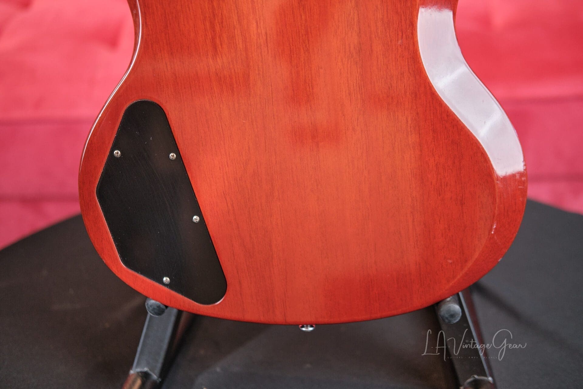 Gibson Custom Shop 1961 Reissue SG Standard - With Maestro Vibrola! - Image 9