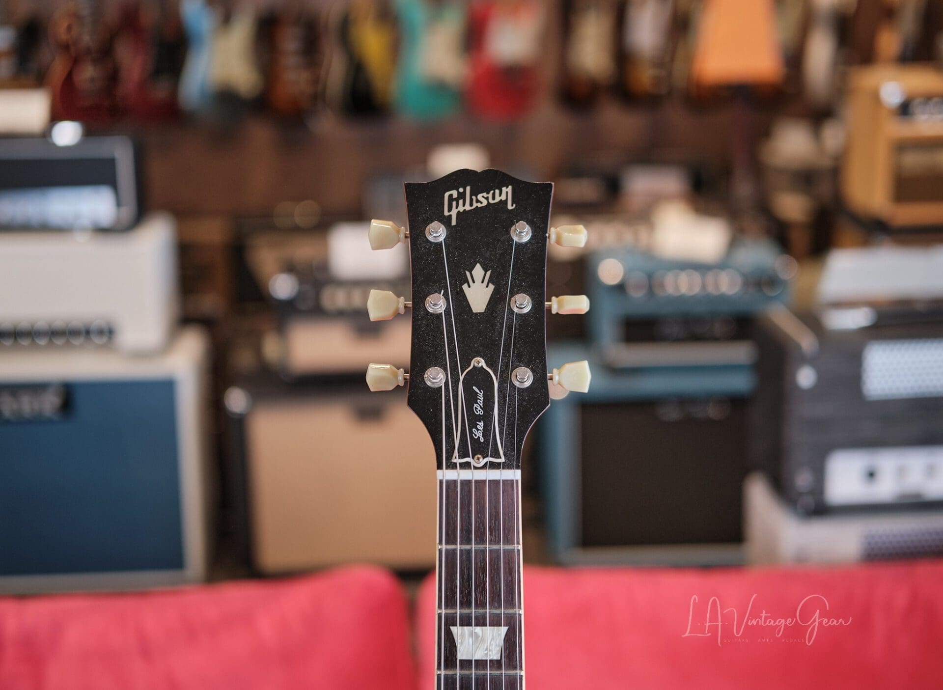 Gibson Custom Shop 1961 Reissue SG Standard - With Maestro Vibrola! - Image 7