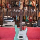 Suhr Classic S – HSS in Surf Green!