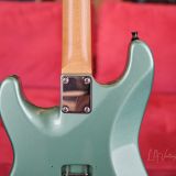 Suhr Classic S – HSS in Surf Green!