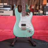 Suhr Classic S – HSS in Surf Green!