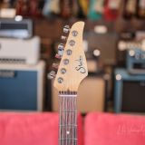 Suhr Classic S – HSS in Surf Green!