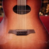 Veillette Baritone 12-String Acoustic – From the Collection of Colin Hay!