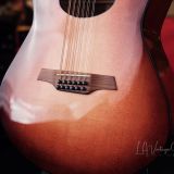 Veillette Baritone 12-String Acoustic – From the Collection of Colin Hay!