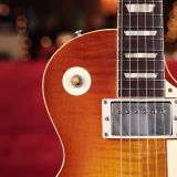 Giordano Guitars ’59 Single Cut – Brand New From Italy!