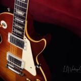 Giordano Guitars ’59 Single Cut – Brand New From Italy!