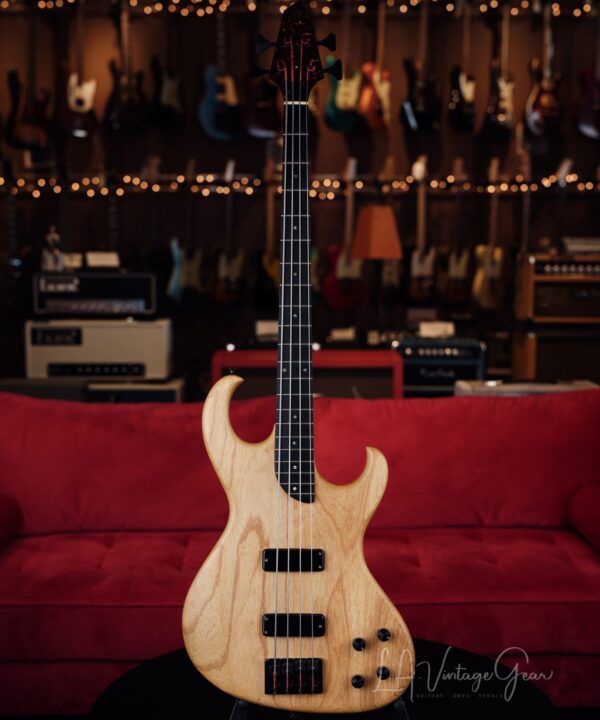 Rick Turner Electroline Bass - From the Collection of Colin Hay!