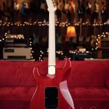 James Tyler Classic S-Style Electric Guitar in a Cherry Sunburst Finish-Brand New!