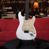 M.B. Guitars ’62-S – In Olympic White, Just In W/ Video!