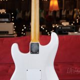 M.B. Guitars ’62-S – In Olympic White, Just In W/ Video!