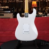 M.B. Guitars ’62-S – In Olympic White, Just In W/ Video!