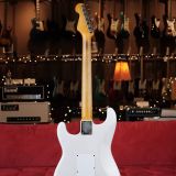 M.B. Guitars ’62-S – In Olympic White, Just In W/ Video!