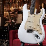 M.B. Guitars ’62-S – In Olympic White, Just In W/ Video!