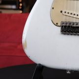 M.B. Guitars ’62-S – In Olympic White, Just In W/ Video!