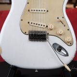 M.B. Guitars ’62-S – In Olympic White, Just In W/ Video!