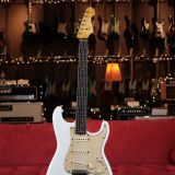 M.B. Guitars ’62-S – In Olympic White, Just In W/ Video!