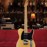 M.B. Guitars ’52-T Blackguard – Butterscotch!