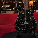 Suhr Custom Classic S – In A Custom Splatter Finish!