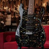 Suhr Custom Classic S – In A Custom Splatter Finish!