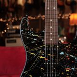 Suhr Custom Classic S – In A Custom Splatter Finish!