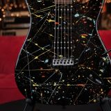 Suhr Custom Classic S – In A Custom Splatter Finish!