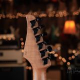 Suhr Custom Classic S – In A Custom Splatter Finish!