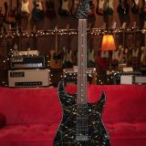 Suhr Custom Classic S – In A Custom Splatter Finish!