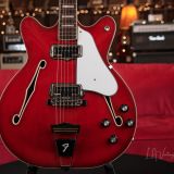 1968 Fender Coronado II – Awesome 60’s Hollowbody!