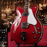 1968 Fender Coronado II – Awesome 60’s Hollowbody!