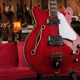 1968 Fender Coronado II – Awesome 60’s Hollowbody!