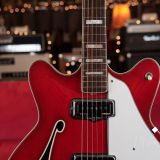 1968 Fender Coronado II – Awesome 60’s Hollowbody!