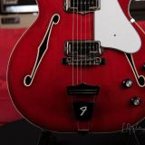 1968 Fender Coronado II – Awesome 60’s Hollowbody!