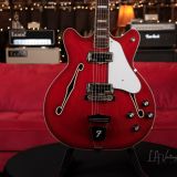 1968 Fender Coronado II – Awesome 60’s Hollowbody!