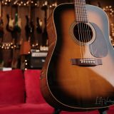 2011 Martin Custom Shop Authentic Series D-21 – Awesome Shade Top As Played By Molly Tuttle!