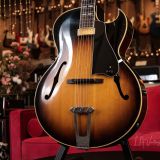 1959 Gibson L-4 – With Mini Humbucker!