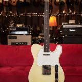 Mario Martin “Model T” Electric Guitar – Relic’d Nicotine Blonde Finish & Budz Pickups!