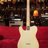 Mario Martin “Model T” Electric Guitar – Relic’d Nicotine Blonde Finish & Budz Pickups!