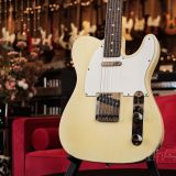 Mario Martin “Model T” Electric Guitar – Relic’d Nicotine Blonde Finish & Budz Pickups!