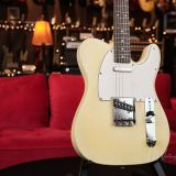 Mario Martin “Model T” Electric Guitar – Relic’d Nicotine Blonde Finish & Budz Pickups!