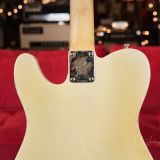 Mario Martin “Model T” Electric Guitar – Relic’d Nicotine Blonde Finish & Budz Pickups!