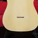 Mario Martin “Model T” Electric Guitar – Relic’d Nicotine Blonde Finish & Budz Pickups!